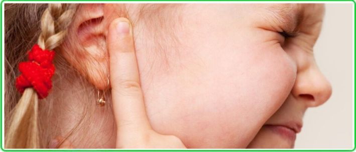 Ear Infection in Children