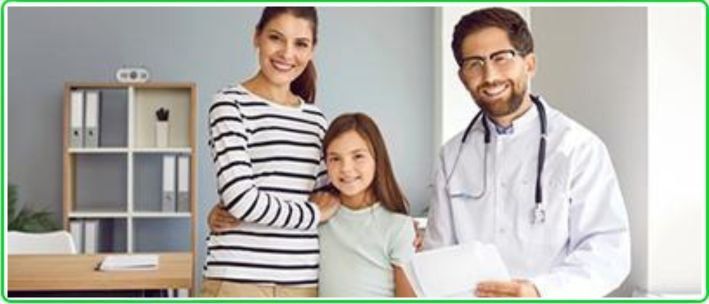 How to prepare for visit to pediatrician
