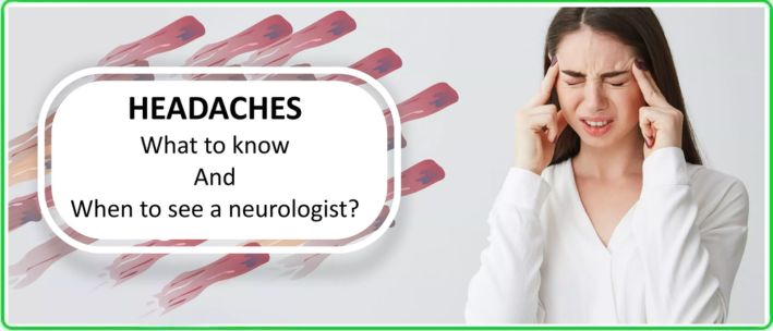 When to see a neurologist