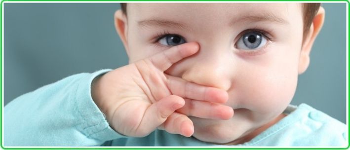 nasal congestion in children