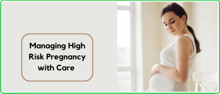 high risk pregnancy