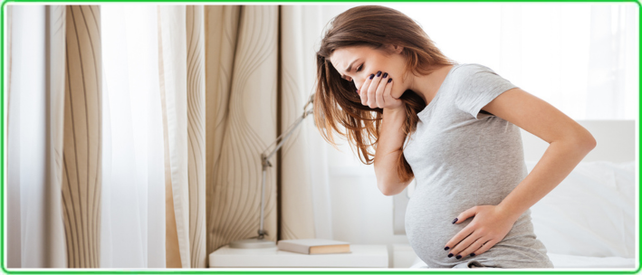 morning sickness in pregnancy