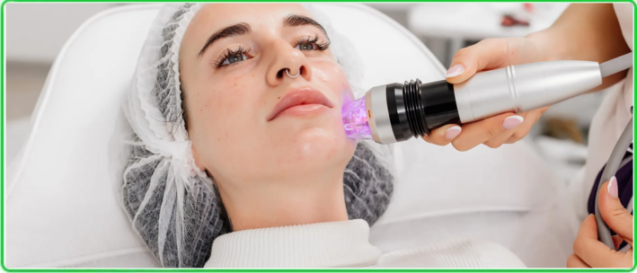 Exion RF Microneedling