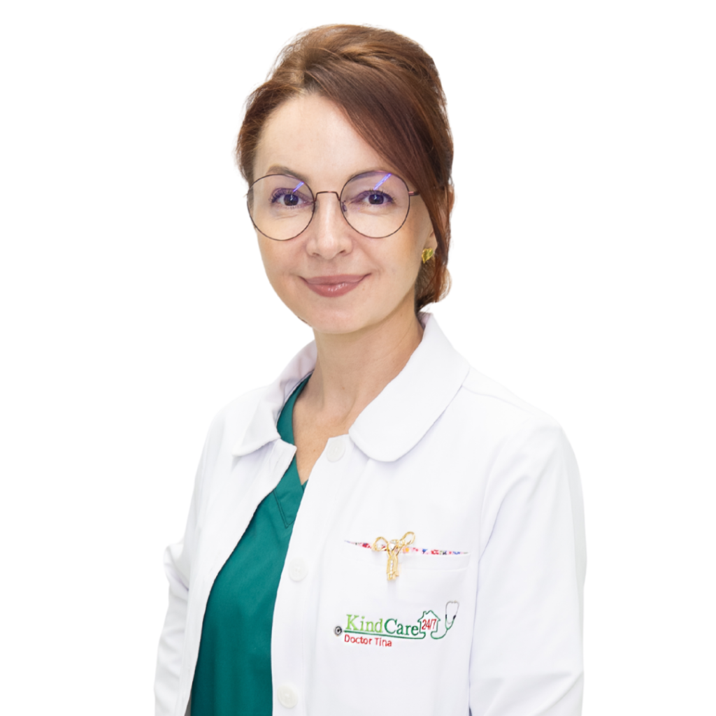 Dr Tina