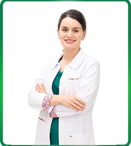 Dr. Madina Makhmudova