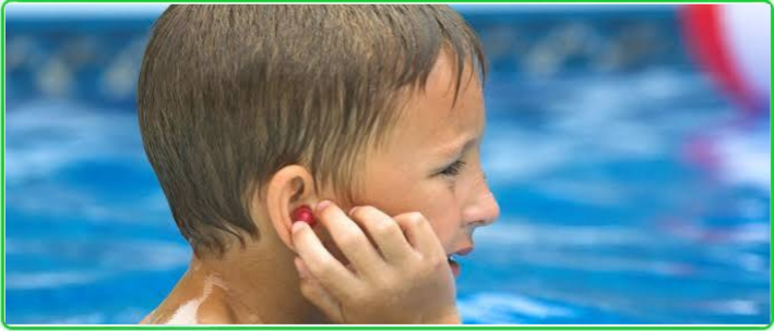 Ear Infection in Summer