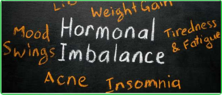 hormonal imbalance