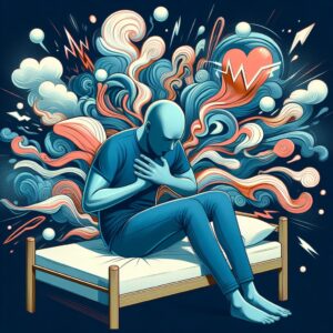 Виды панических атак