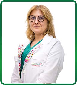 Dr. Maryna Kryshtopava