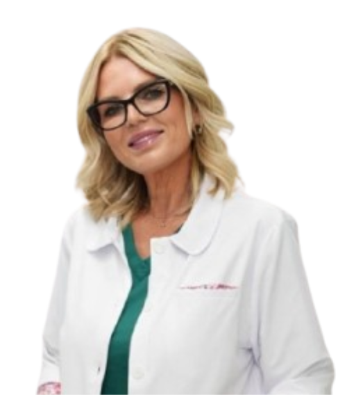 dr yuliia zykova